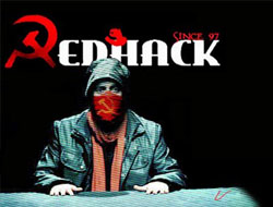 RedHack Ankara Belediyesi'nin sitesini hackledi