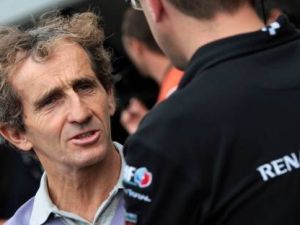 Renault ve Alain Prost ortaklıklarını uzatıyorlar