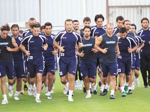 Konyaspor yeni sezonu açıyor