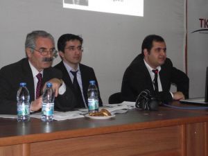 Çiftçilere tarımsal desteklemeler anlatıldı