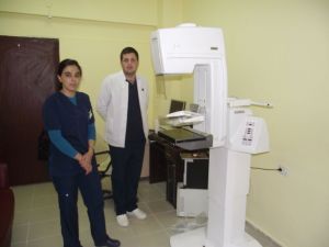 Kulu'da mamografi ünitesi hizmete girdi