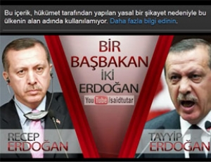 Bir Başbakan İki Erdoğan’ın ikinci versiyonu çıktı