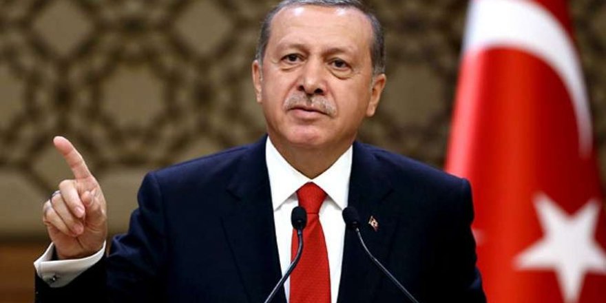 Erdoğan'dan Mısıroğlu'na tepki