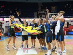 Fenerbahçe finale yükseldi