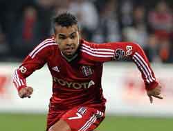 Beşiktaş'a Dentinho müjdesi