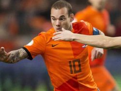 Sneijder'den iyi haber