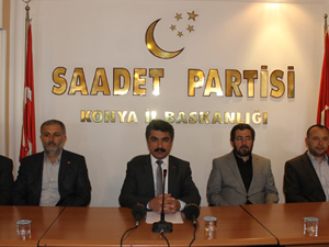 Konya tramvayı yapardı