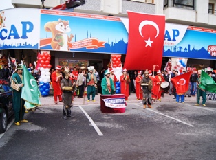 Sincap yeni şubesini Kemerli’de açtı