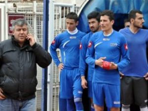 Futbolda bunu da gördük maça hakem atamadılar