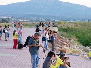 Fotoğraf tutkunları Beyşehir’de buluştu