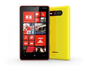 Nokia Lumia 820 incelemesi