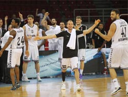 Beşiktaş Euroleague’de siftah yaptı