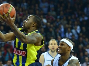 Fenerbahçe Ülker fark yedi