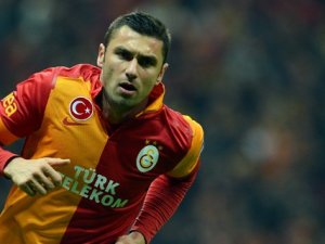 Burak Yılmaz imzayı attı