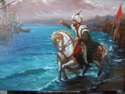 Fatih Sultan Mehmet'in Limni'deki özel toprağı