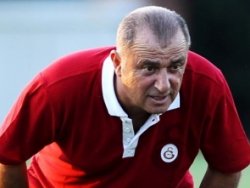Fatih Terim yine Florya'ya kapandı
