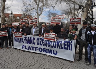 Özür dilemek yetmez!