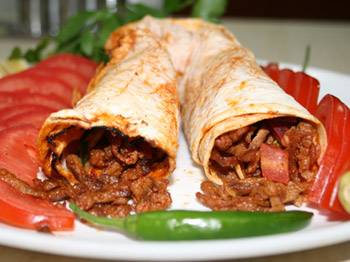 Tantuniye de at eti girdi