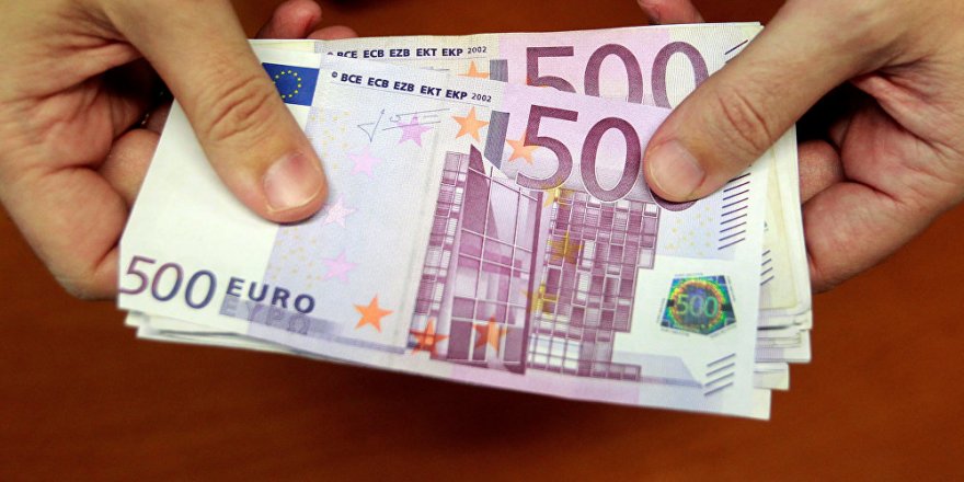 Euro, TL karşısında rekor kırdı