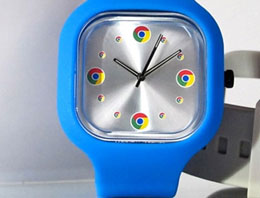 Google'dan akıllı saat geliyor!