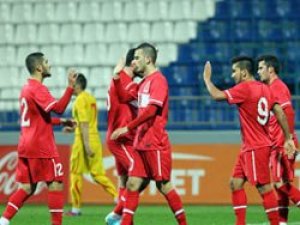 Ümit Milliler gol yağdırdı