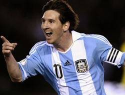 Messi yeni rekorlara gözünü dikti