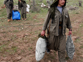 PKK, İran ve Suriye’ye çekilecek