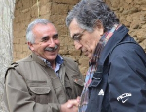 Murat Karayılan, Hasan Cemal’e konuştu