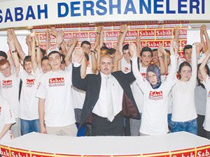 Sabah’tan rekor başarıyla ÖSS’ye veda