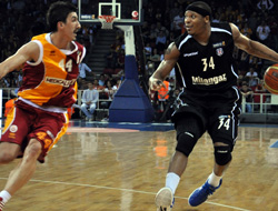 Pota'da Beşiktaş'ın rakibi Galatasaray