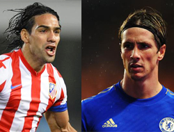 Falcao’ya karşılık Torres