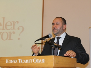 Senaryo aynı, aktörler değişti