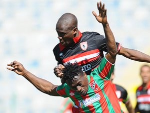 Samsun'dan tek kurşun!