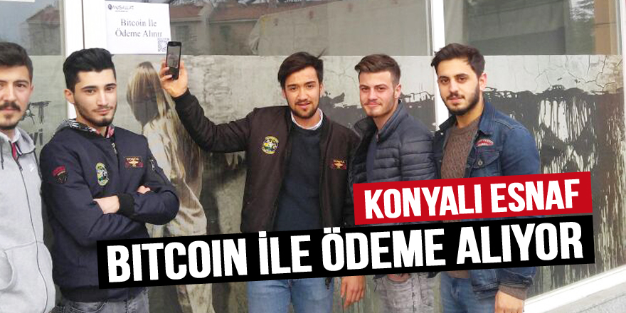 Esnaftan Bitcoin atağı