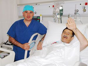 ‘Yaralı kalp’le ikinci bahar