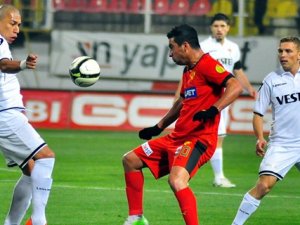Manisaspor avantajını kaybetti