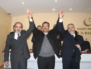 Hasan Yakarer Saadetli oldu