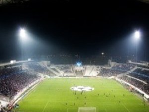 Beşiktaş Olimpiyat Stadı'na taşınıyor