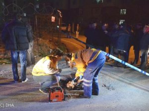 Hırsız, hırsızı öldürdü