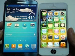 Günün Sorusu: Galaxy S4 İPhone'u Bitirir mi?