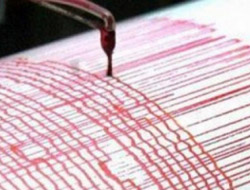 Van'da iki ayrı deprem