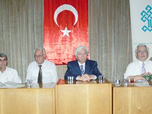 Mehmet Önder, ölümünün 5. yılında anıldı