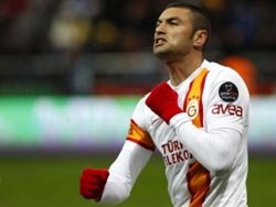 Bernabeu'da Burak'ı 5 kulüp izleyecek
