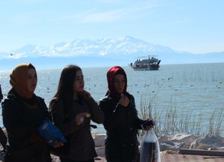 Yatlar tura çıkmaya başladı