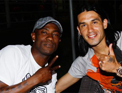 Zokora ve Colman ayrılıyor