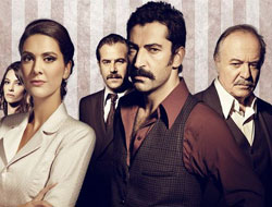 Karadayı 24. bölümü ile bu akşam ATV'de