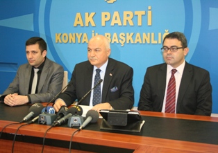 Demir ağlar örüyoruz