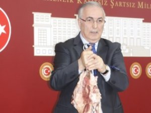 CHP'li vekilden dana butlu açıklama