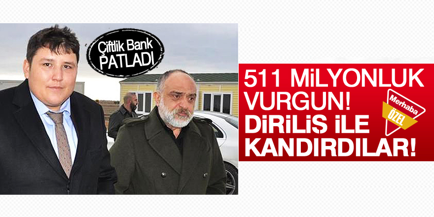 Diriliş ile kandırdılar!