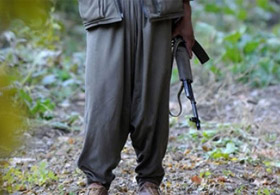 100 PKK'lı kamplara çekildi
